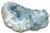 Sparkling Celestine (Celestite) Crystal Cluster - Madagascar #300098-1